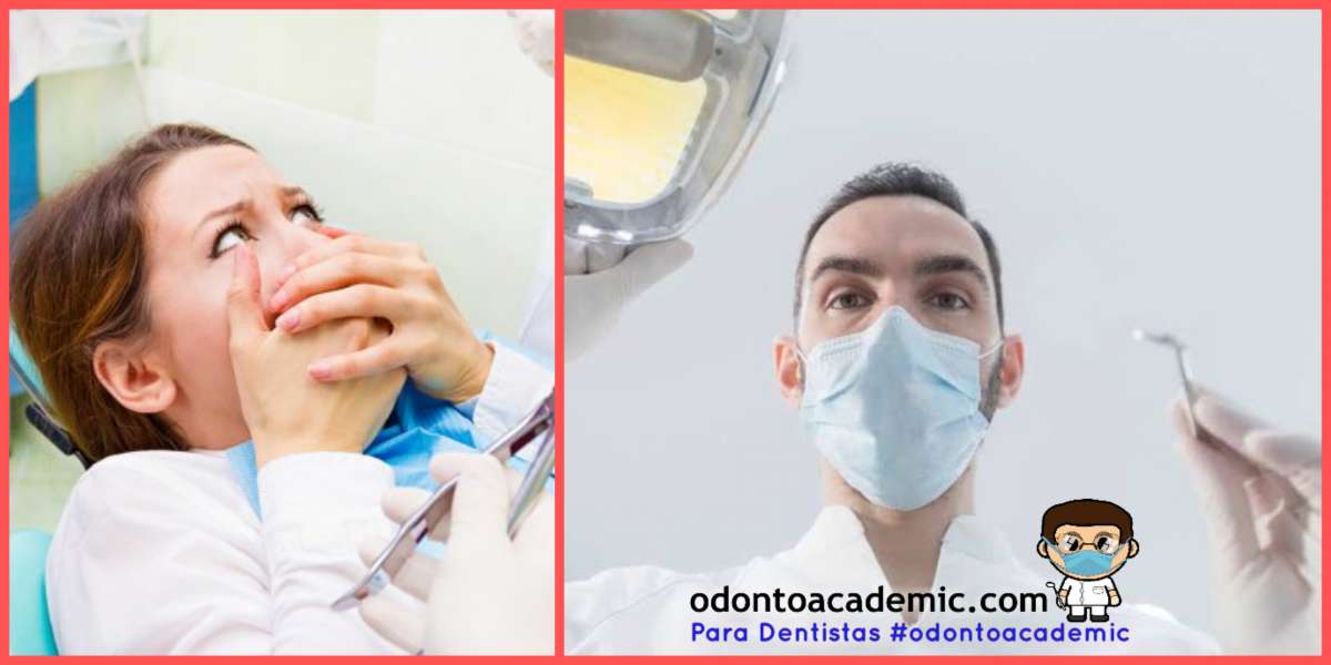 Cuestionario Odontológico para determinar el miedo de pacientes